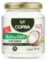 Oleo coco Copra sem Sabor de 200ml 